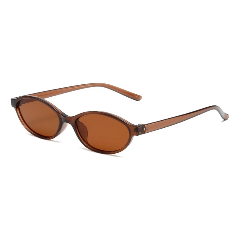 نظارات شمسية بإطار بيضاوي عتيق - مراجعة Sunglasses Cat Eye وسعره