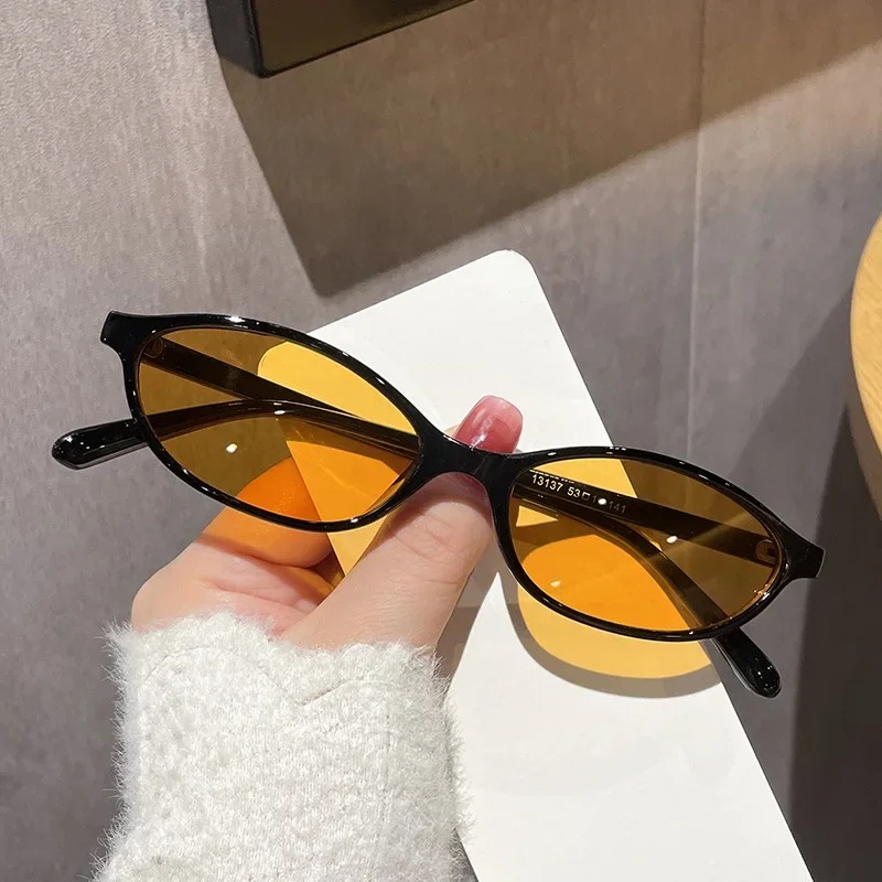 نظارات شمسية جديدة بتصميم عين  - مراجعة Sunglasses Cat Eye وسعره