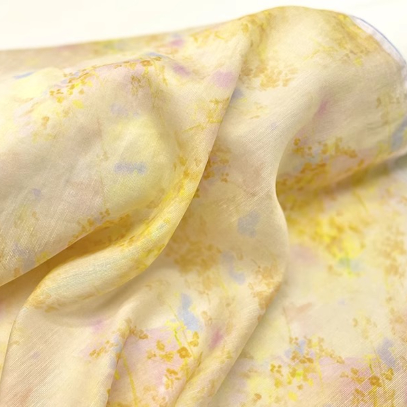 الزنجبيل الياباني مستوحاة الأز - مراجعة Kimono Sheer Floral وسعره