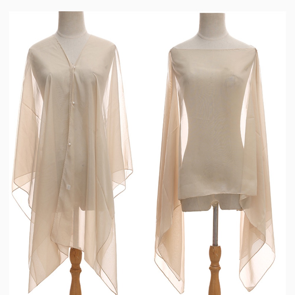 أزياء بلون وشاح شال فاخر مقاوم - مراجعة Cover Up Kaftan وسعره