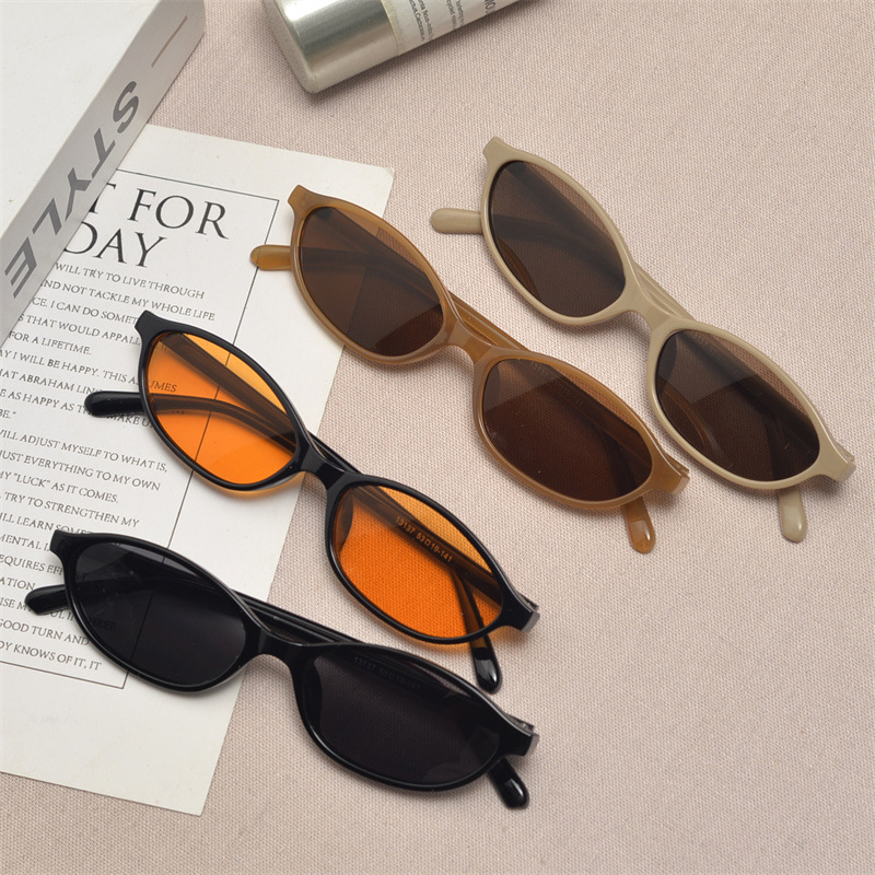 نظارات شمسية نسائية جديدة بتصم - مراجعة Sunglasses Cat Eye وسعره