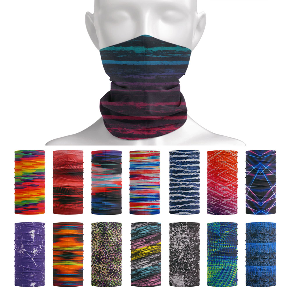 التعادل صبغ المشارب نمط الرقبة - مراجعة Headband Summer Knit وسعره