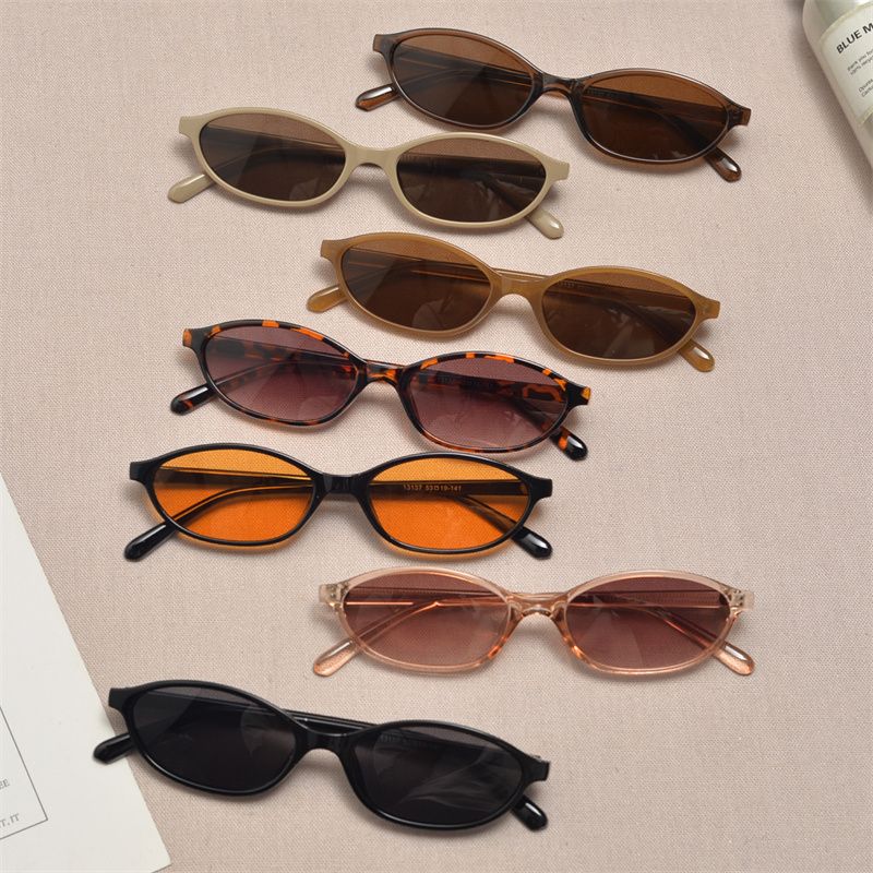 نظارات شمسية صغيرة عتيقة الطرا - مراجعة Sunglasses Cat Eye وسعره