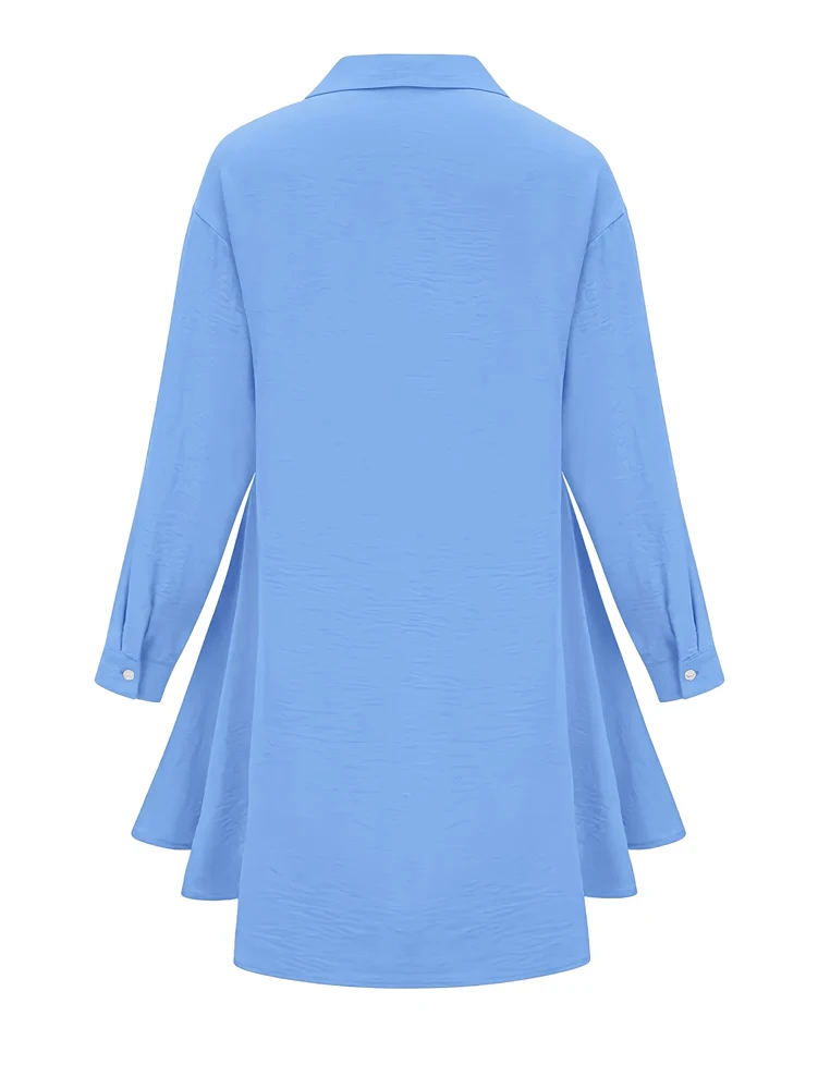 حجم كبير 2025 الربيع الصيف الم - مراجعة Blouse Off Shoulder وسعره