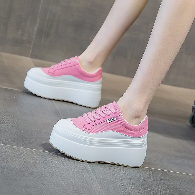 8 سنتيمتر جديد قماش جلد طبيعي  - مراجعة Wedge Espadrille Women وسعره
