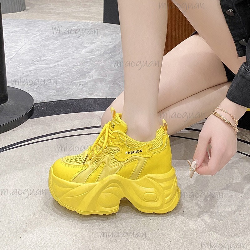 أحذية رياضية نسائية شبكية قابل - مراجعة Wedge Espadrille Women وسعره
