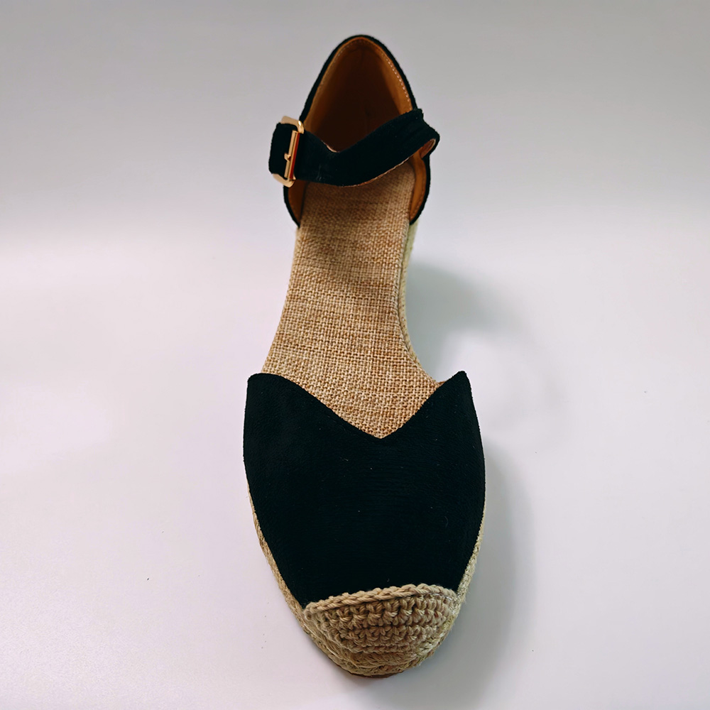 صنادل نسائية بكعب ويدج إسبادري - مراجعة Wedge Espadrille Women وسعره