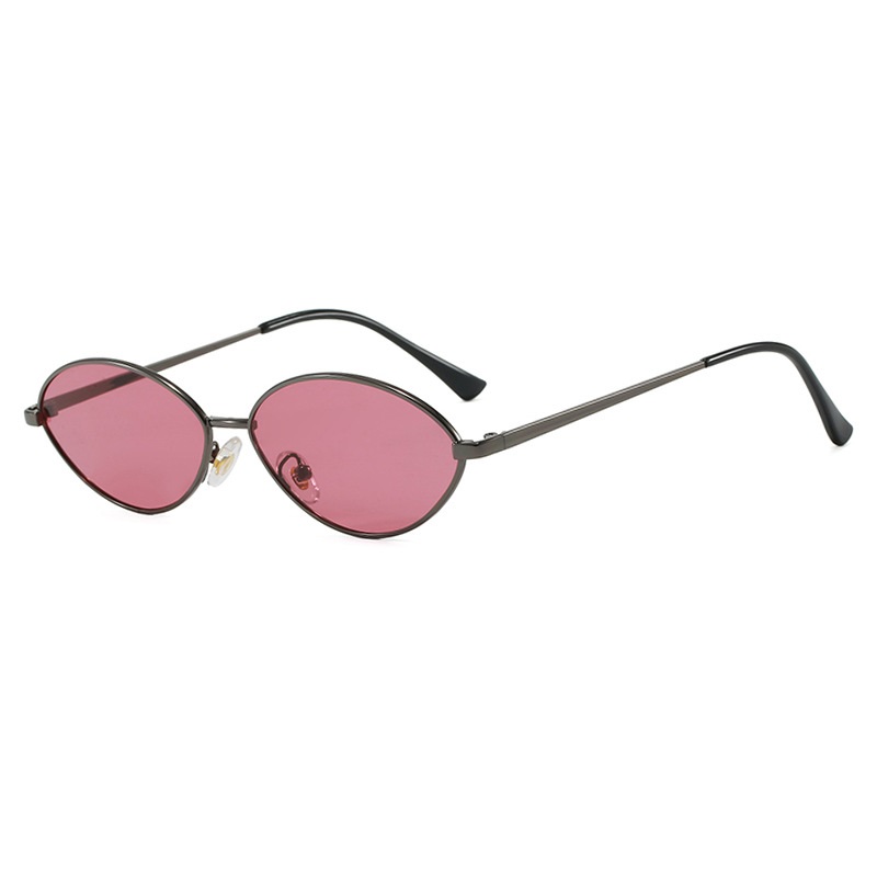 نظارات شمسية نسائية بتصميم عين - مراجعة Sunglasses Cat Eye وسعره