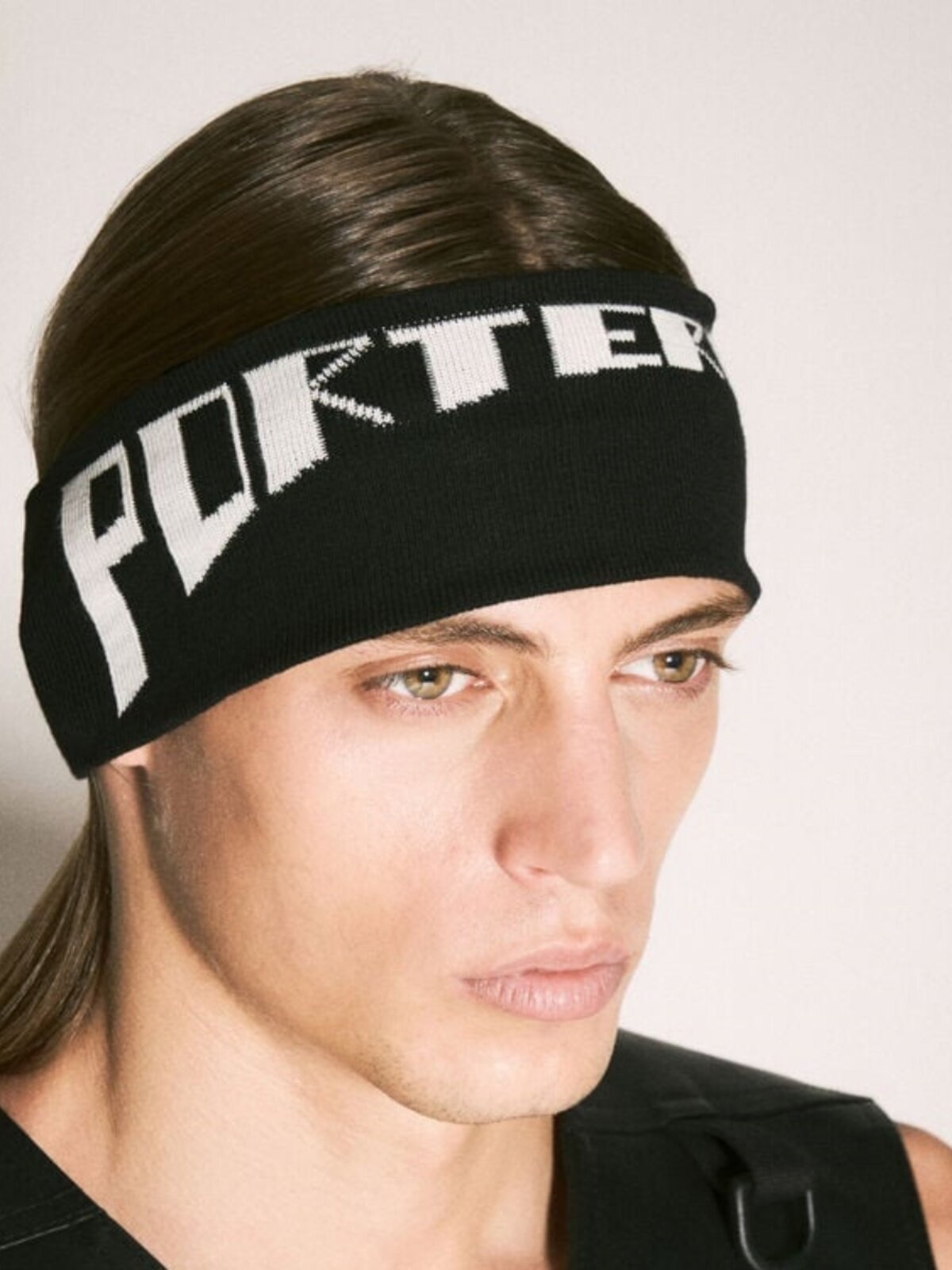 عصابة رأس رياضية عصرية بتصميم  - مراجعة Headband Summer Knit وسعره